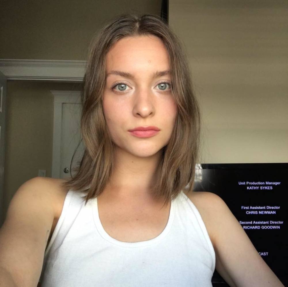 Meet your Posher, Ashlin